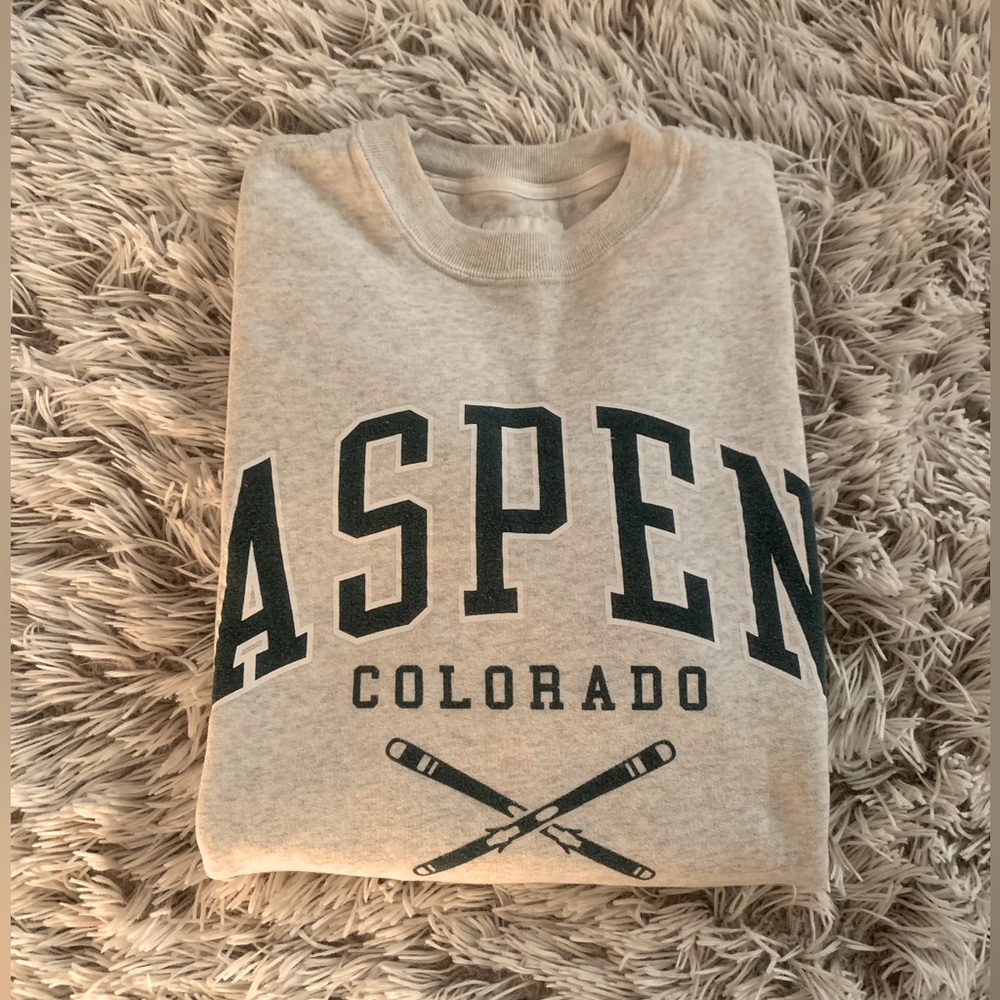 Abercrombie & Fitch Aspen Sweatshirt